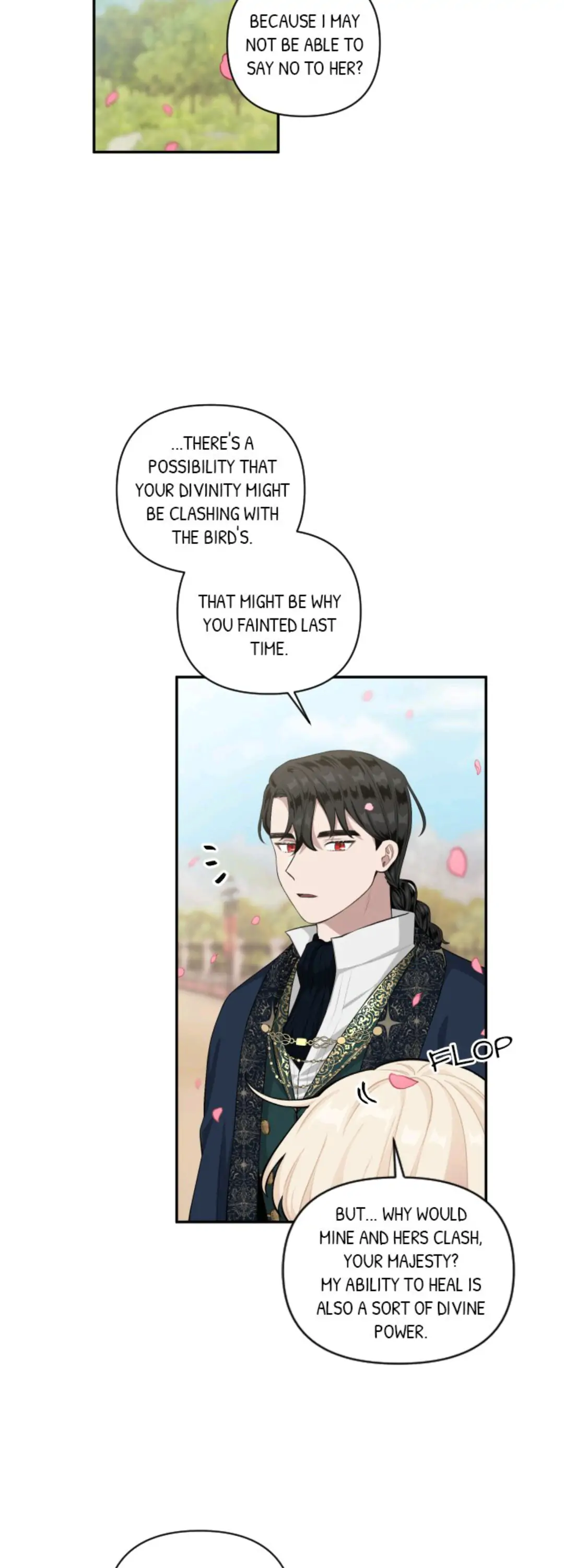 Love Quest for a Servant Girl Chapter 40 - page 18