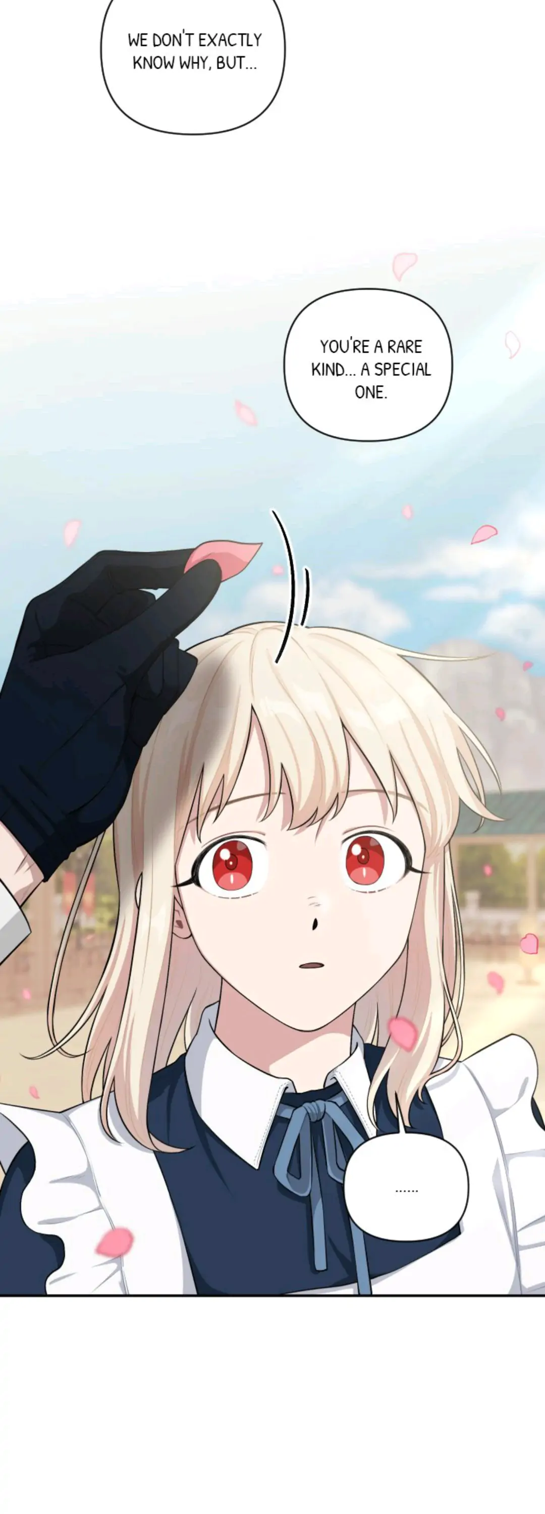 Love Quest for a Servant Girl Chapter 40 - page 19