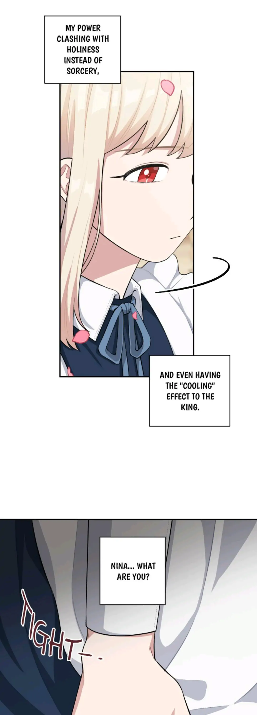 Love Quest for a Servant Girl Chapter 40 - page 20
