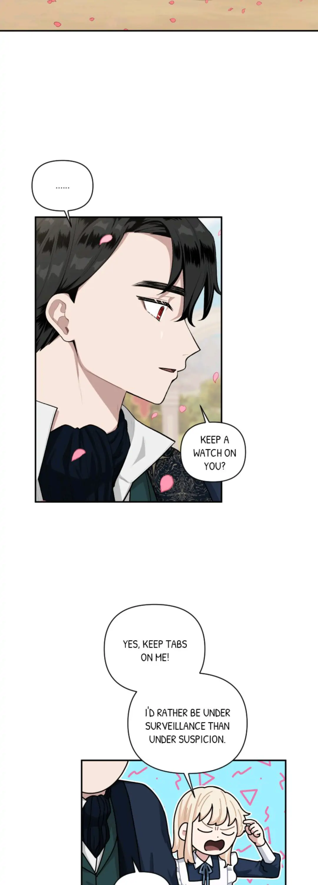Love Quest for a Servant Girl Chapter 40 - page 24