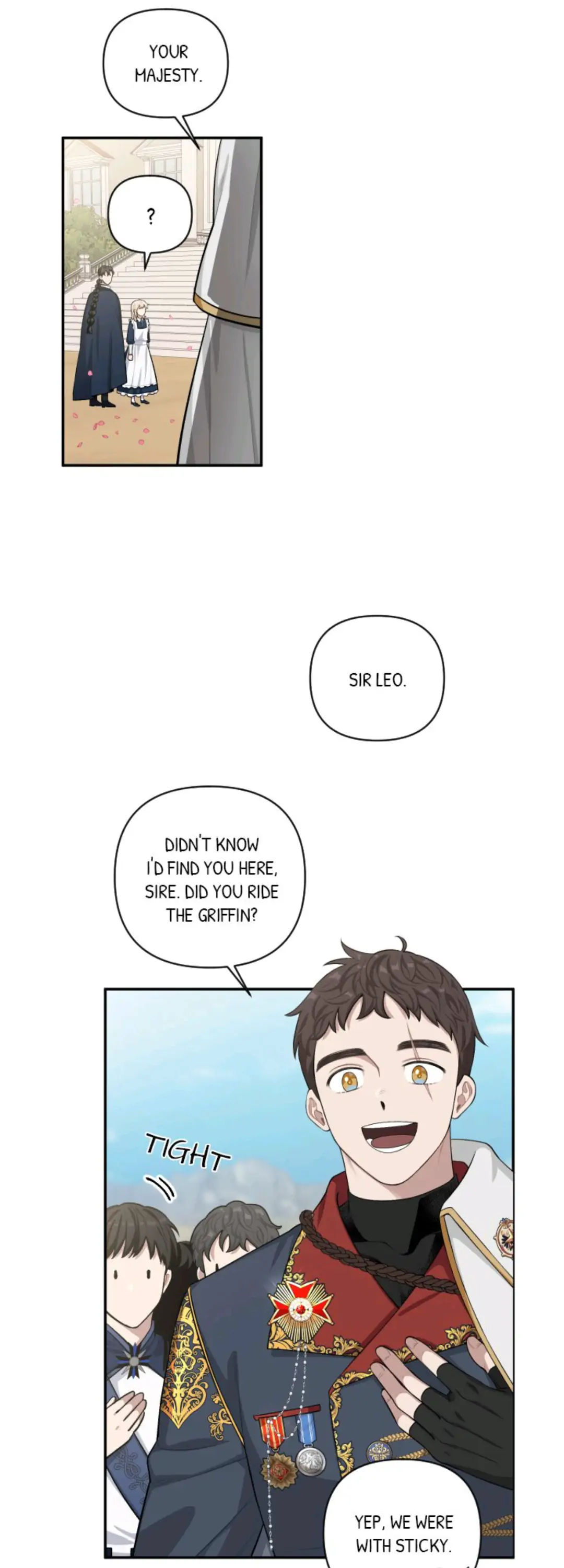 Love Quest for a Servant Girl Chapter 40 - page 28