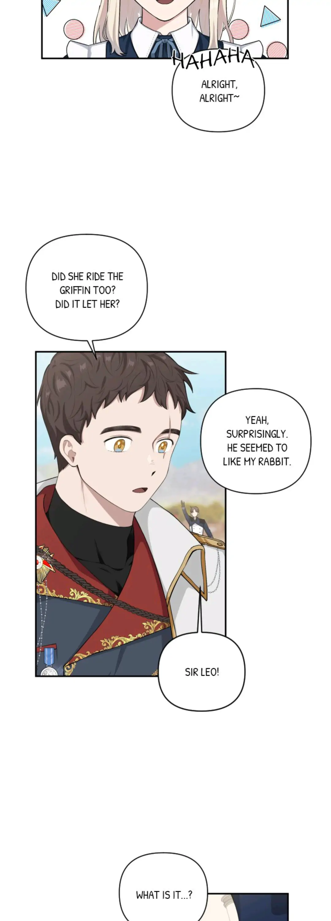 Love Quest for a Servant Girl Chapter 40 - page 31