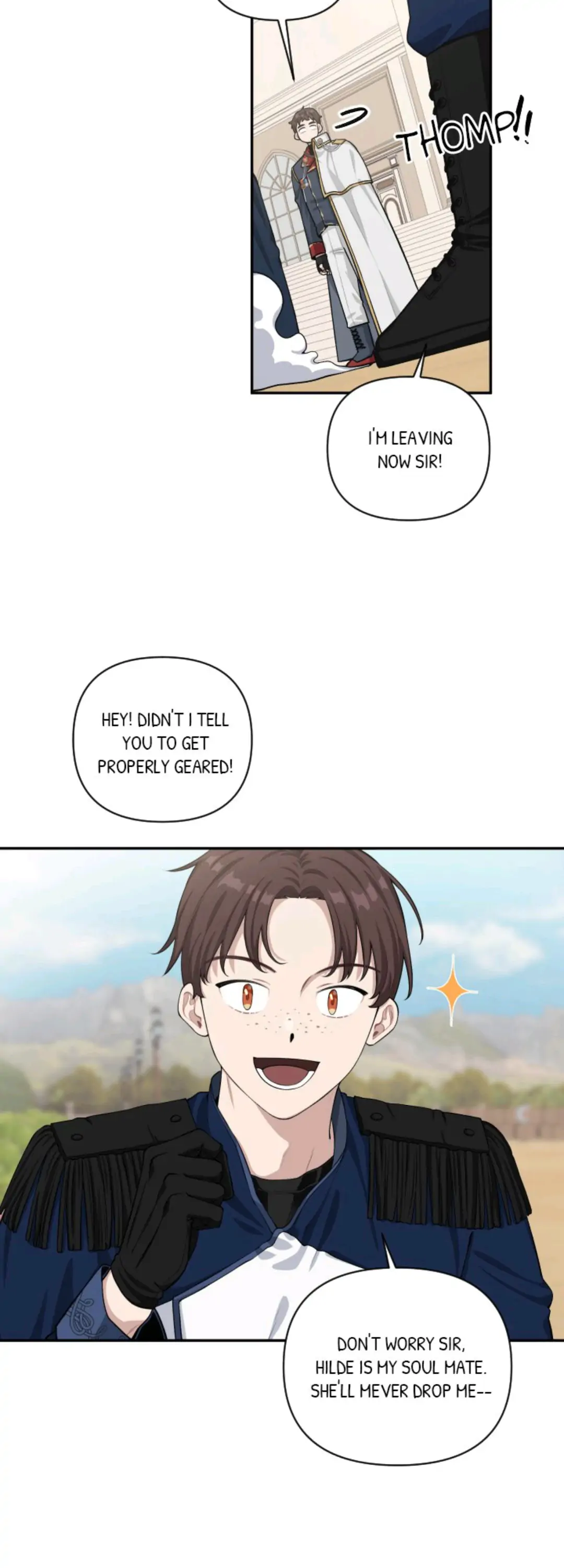 Love Quest for a Servant Girl Chapter 40 - page 32