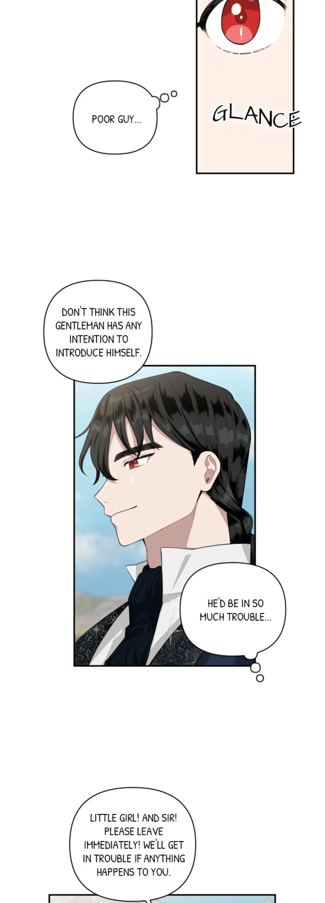 Love Quest for a Servant Girl Chapter 40 - page 34