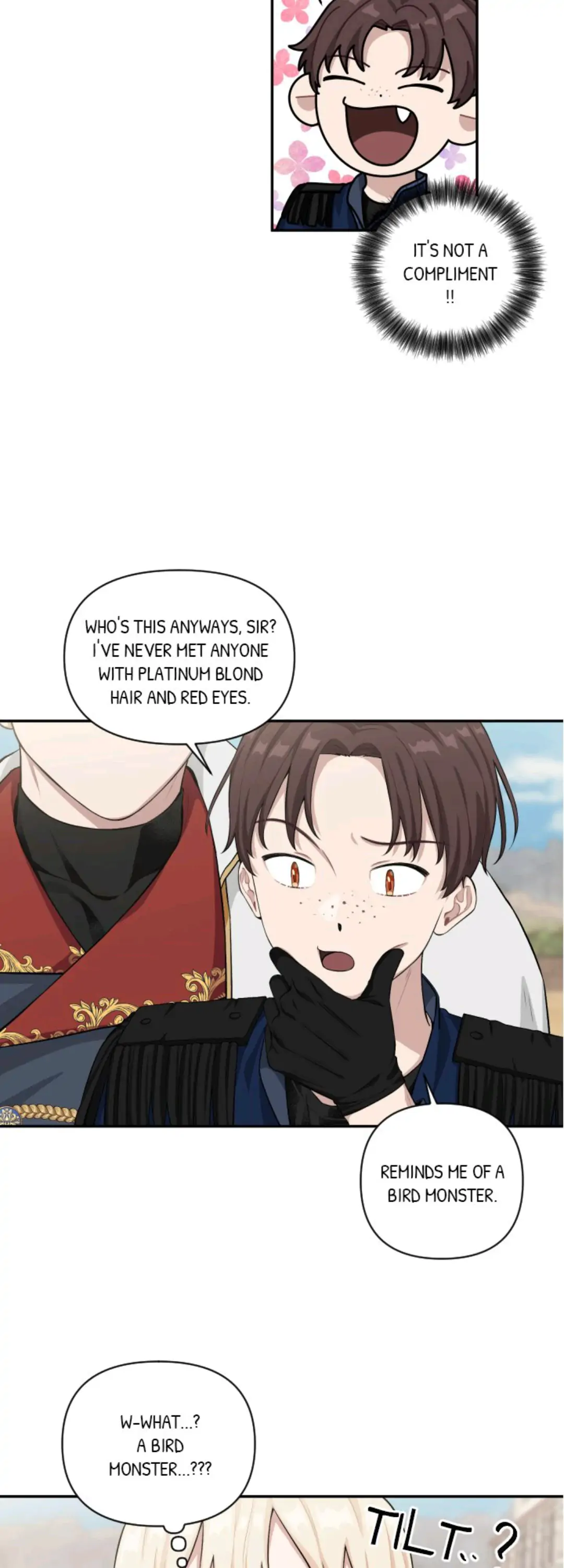 Love Quest for a Servant Girl Chapter 40 - page 36