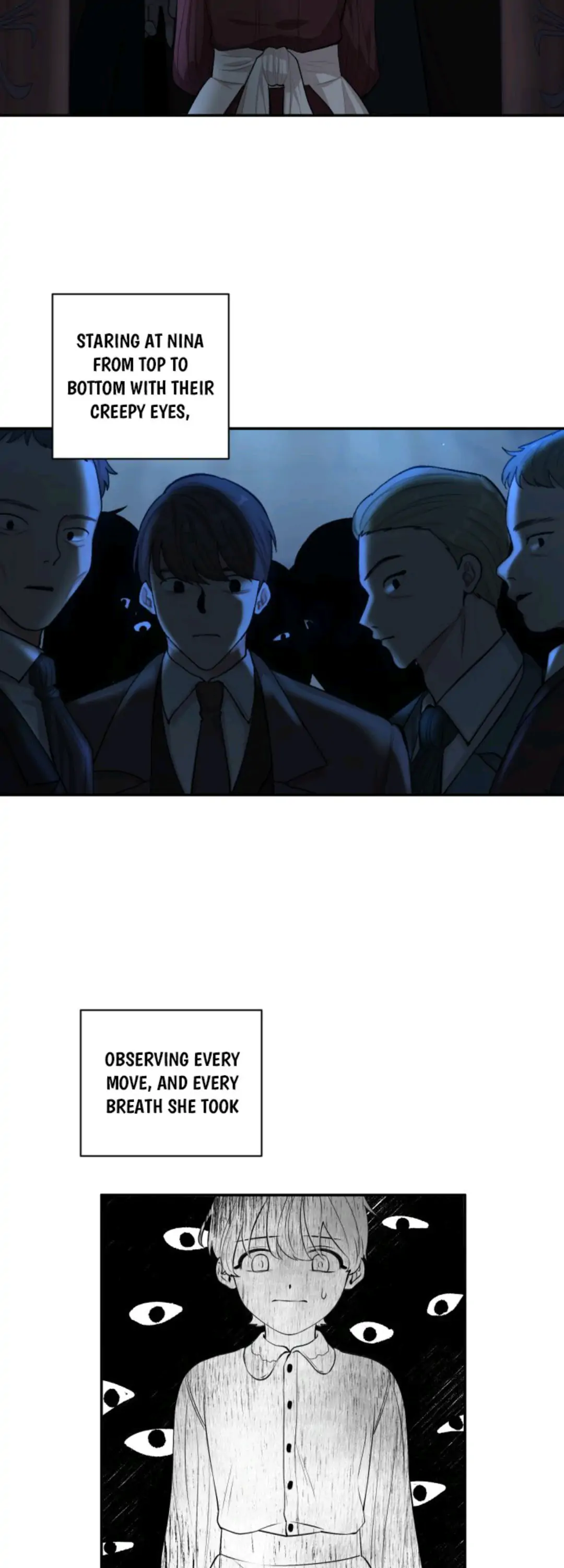 Love Quest for a Servant Girl Chapter 40 - page 7