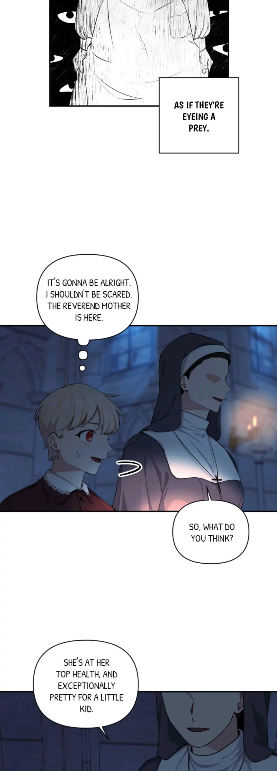 Love Quest for a Servant Girl Chapter 40 - page 8