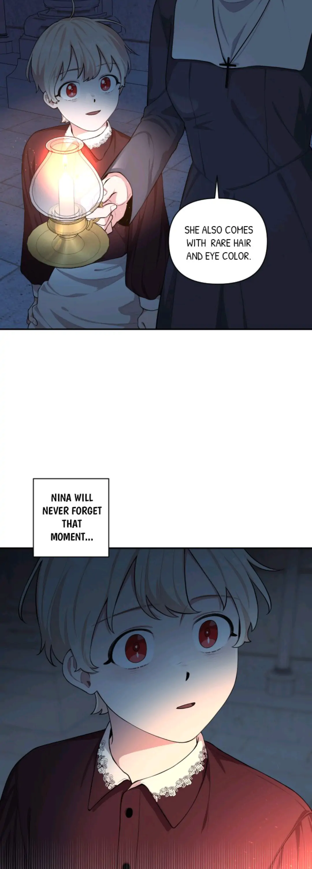 Love Quest for a Servant Girl Chapter 40 - page 9