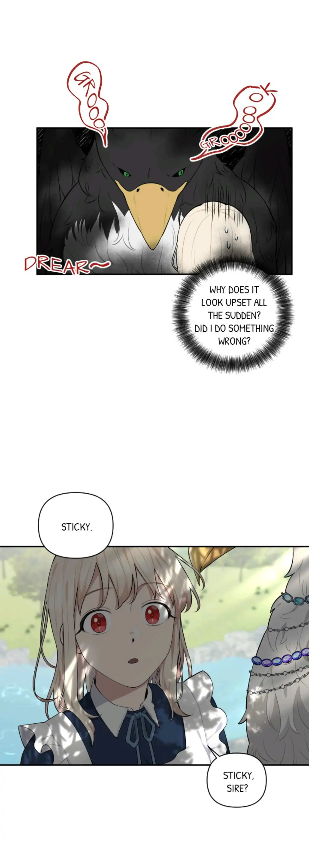 Love Quest for a Servant Girl Chapter 39 - page 11