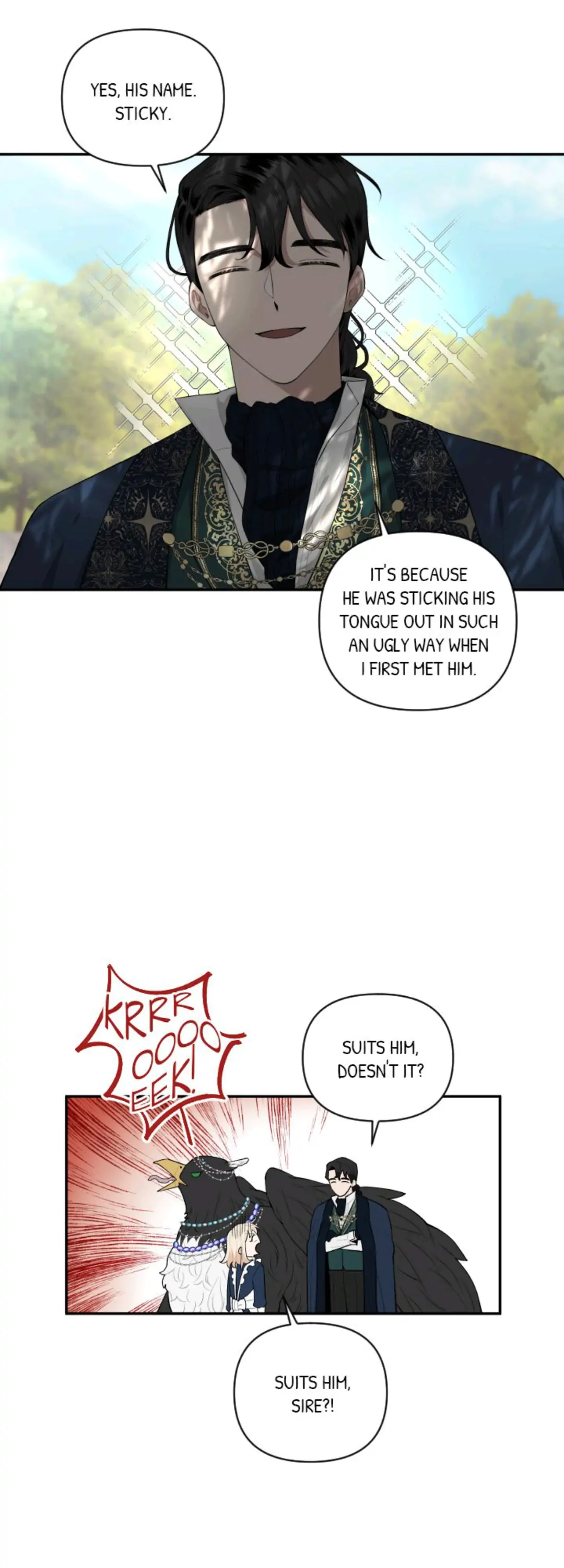 Love Quest for a Servant Girl Chapter 39 - page 12