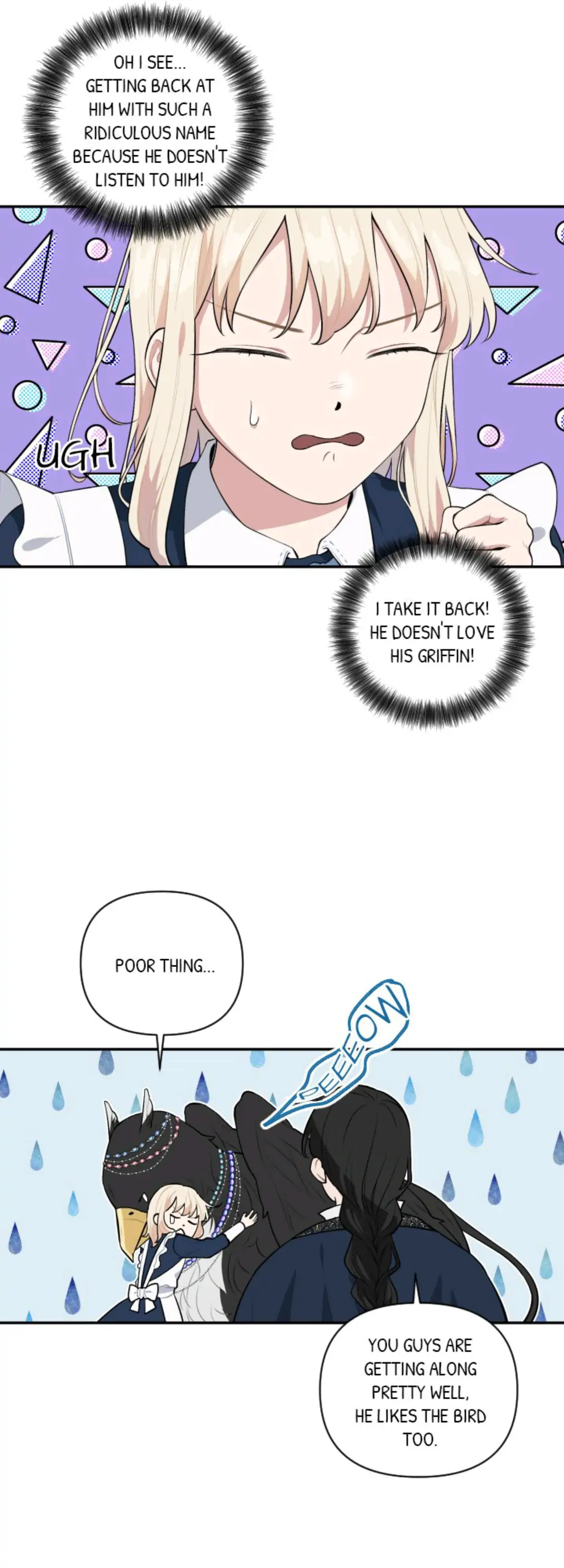 Love Quest for a Servant Girl Chapter 39 - page 13