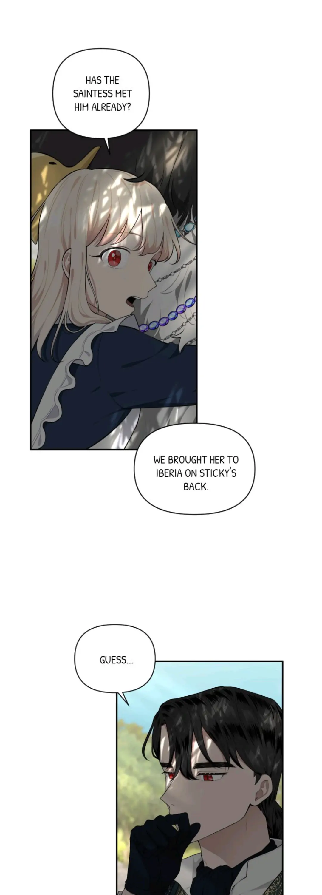 Love Quest for a Servant Girl Chapter 39 - page 14