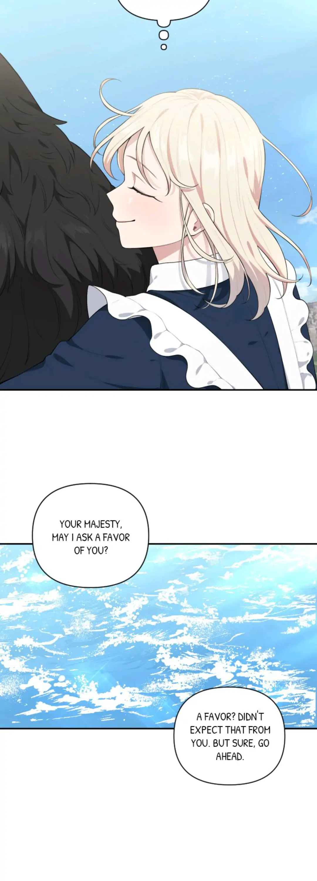 Love Quest for a Servant Girl Chapter 39 - page 19