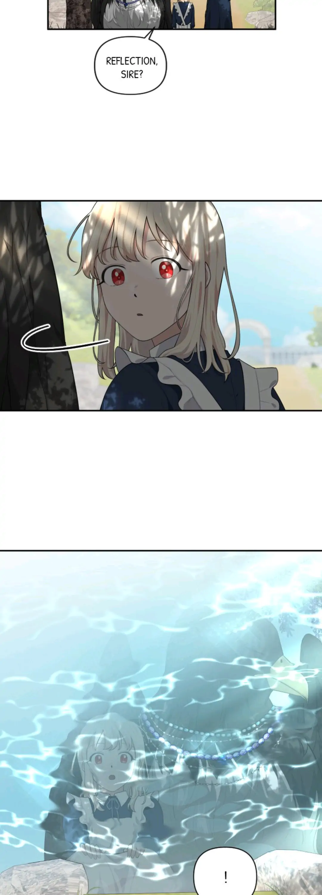 Love Quest for a Servant Girl Chapter 39 - page 2