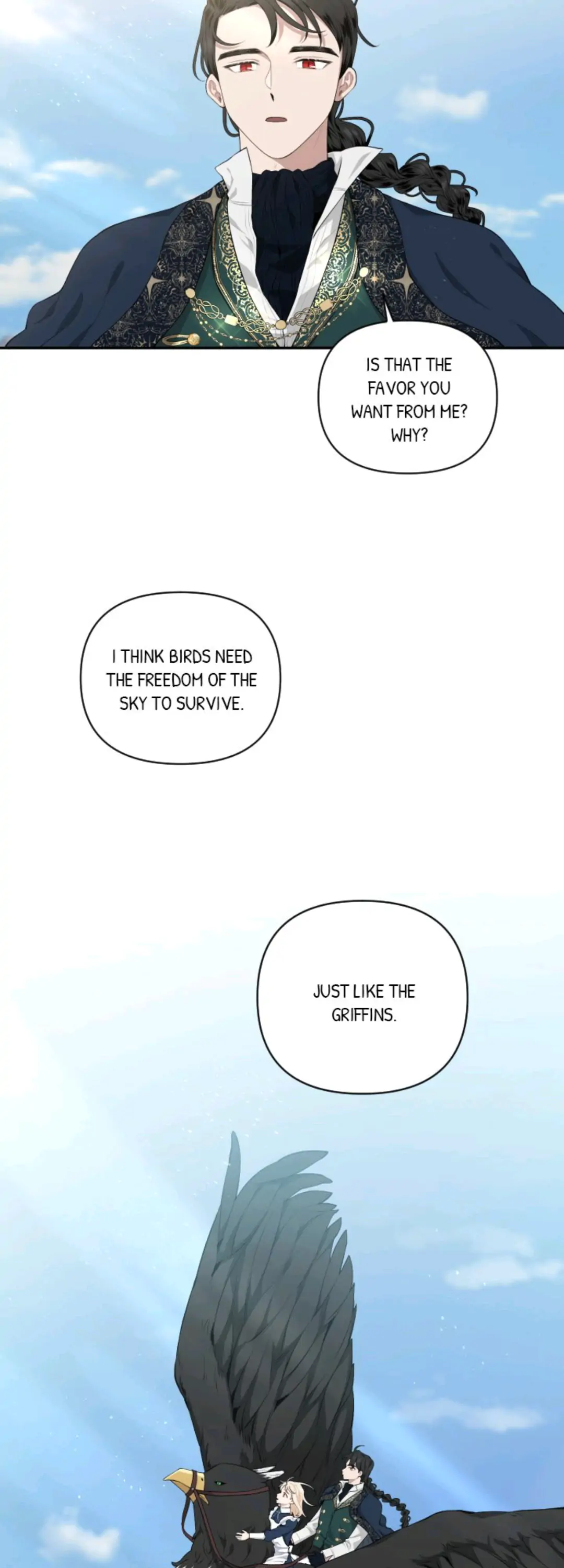 Love Quest for a Servant Girl Chapter 39 - page 21