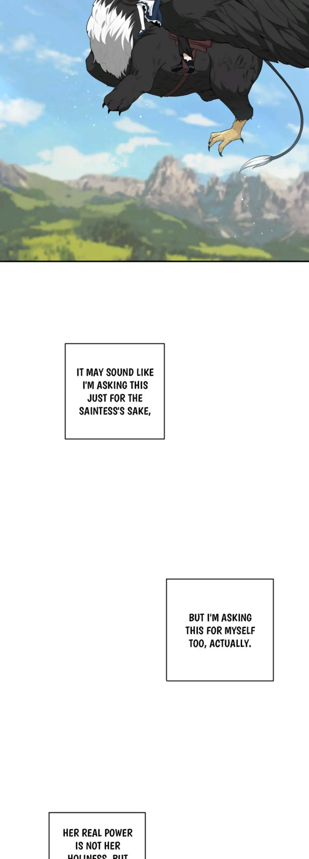 Love Quest for a Servant Girl Chapter 39 - page 22