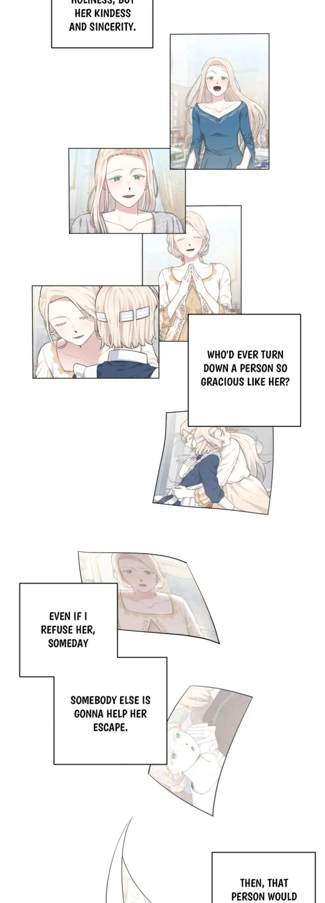Love Quest for a Servant Girl Chapter 39 - page 23