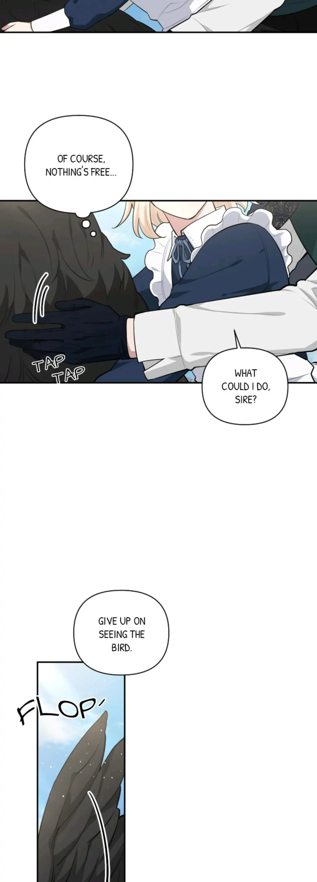 Love Quest for a Servant Girl Chapter 39 - page 27