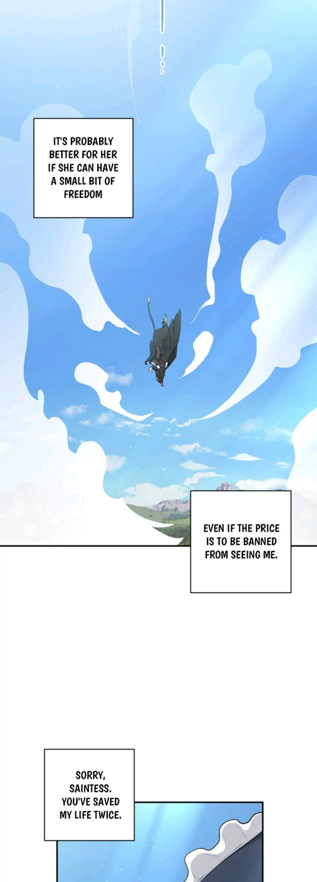 Love Quest for a Servant Girl Chapter 39 - page 29
