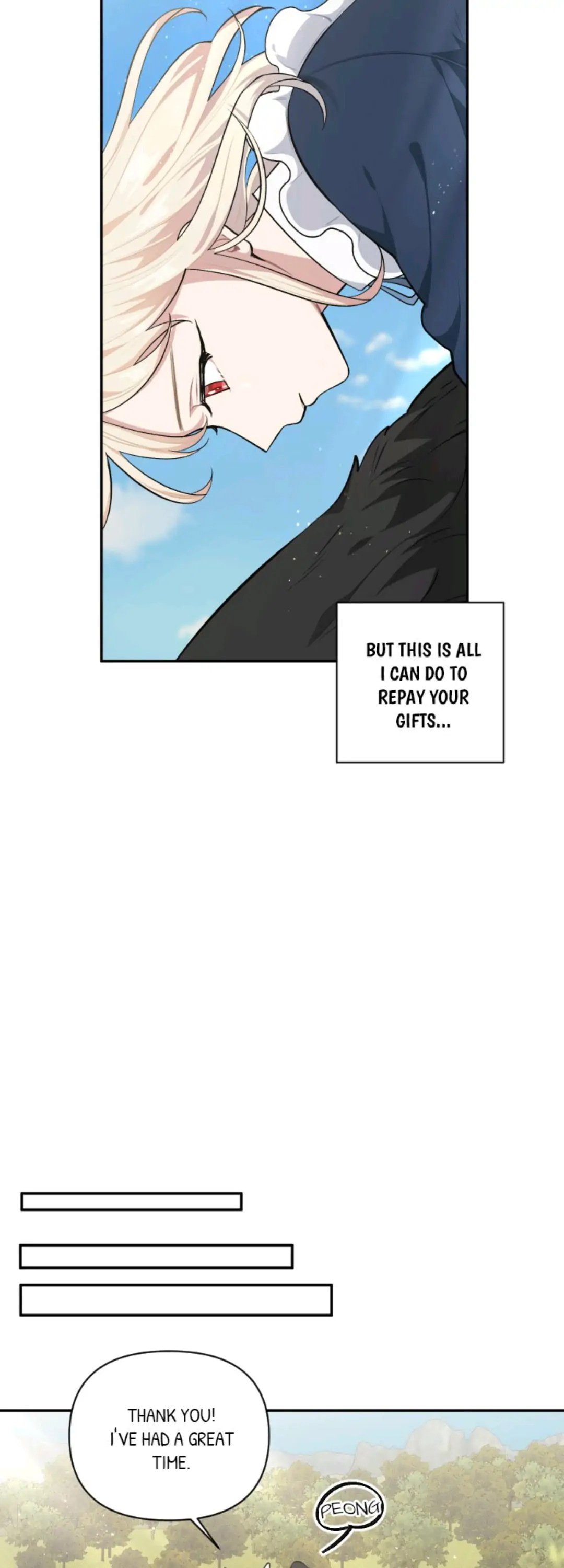 Love Quest for a Servant Girl Chapter 39 - page 30