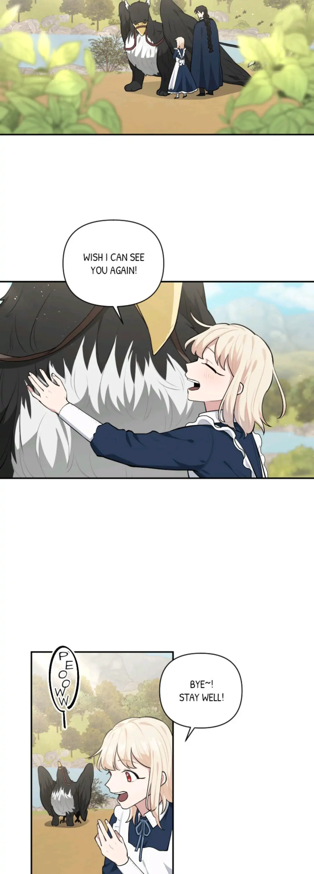 Love Quest for a Servant Girl Chapter 39 - page 31