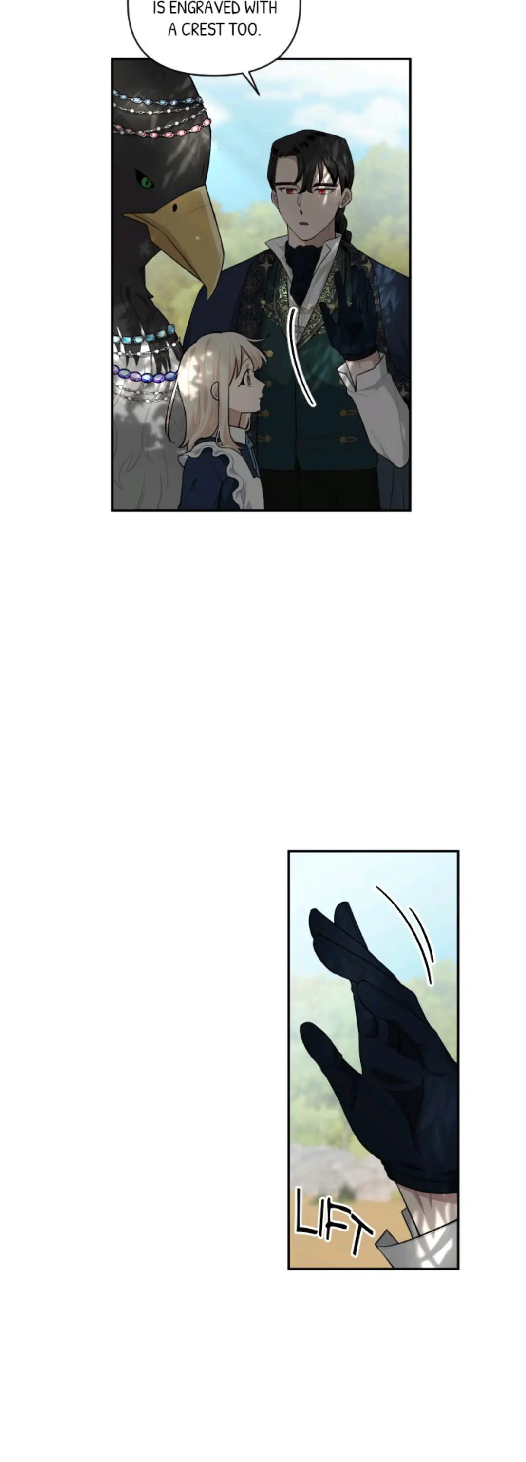 Love Quest for a Servant Girl Chapter 39 - page 5