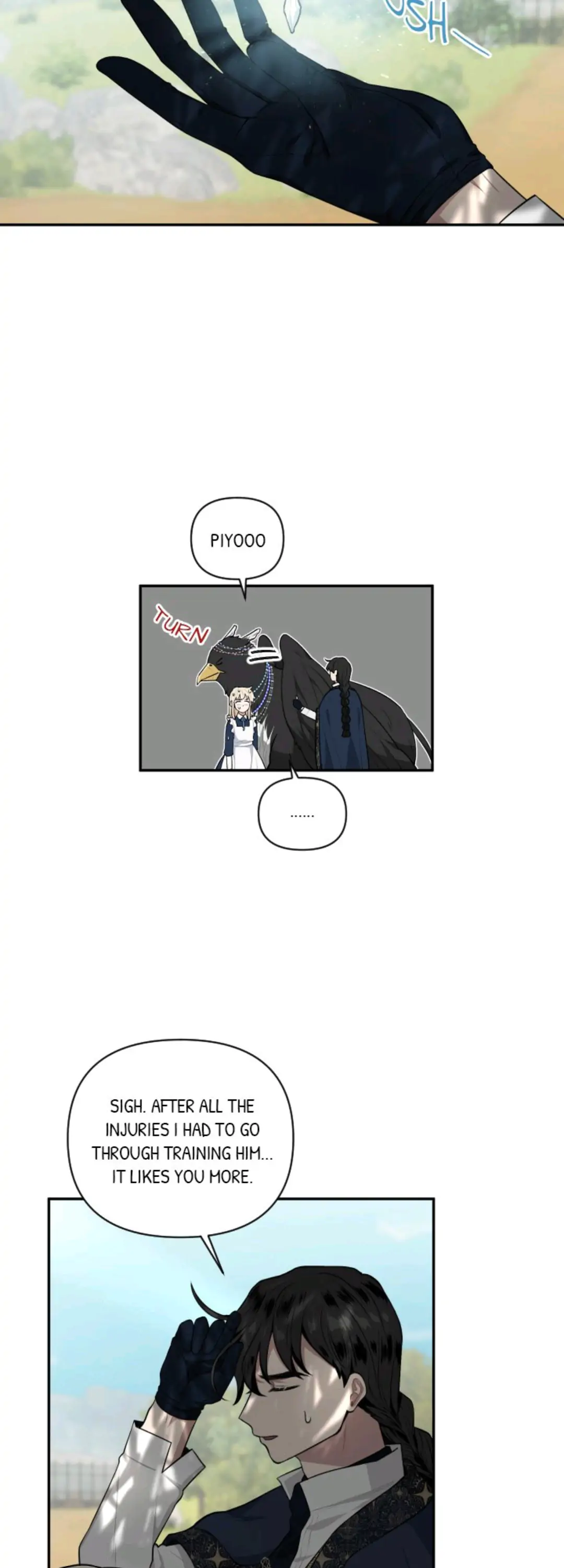 Love Quest for a Servant Girl Chapter 39 - page 7