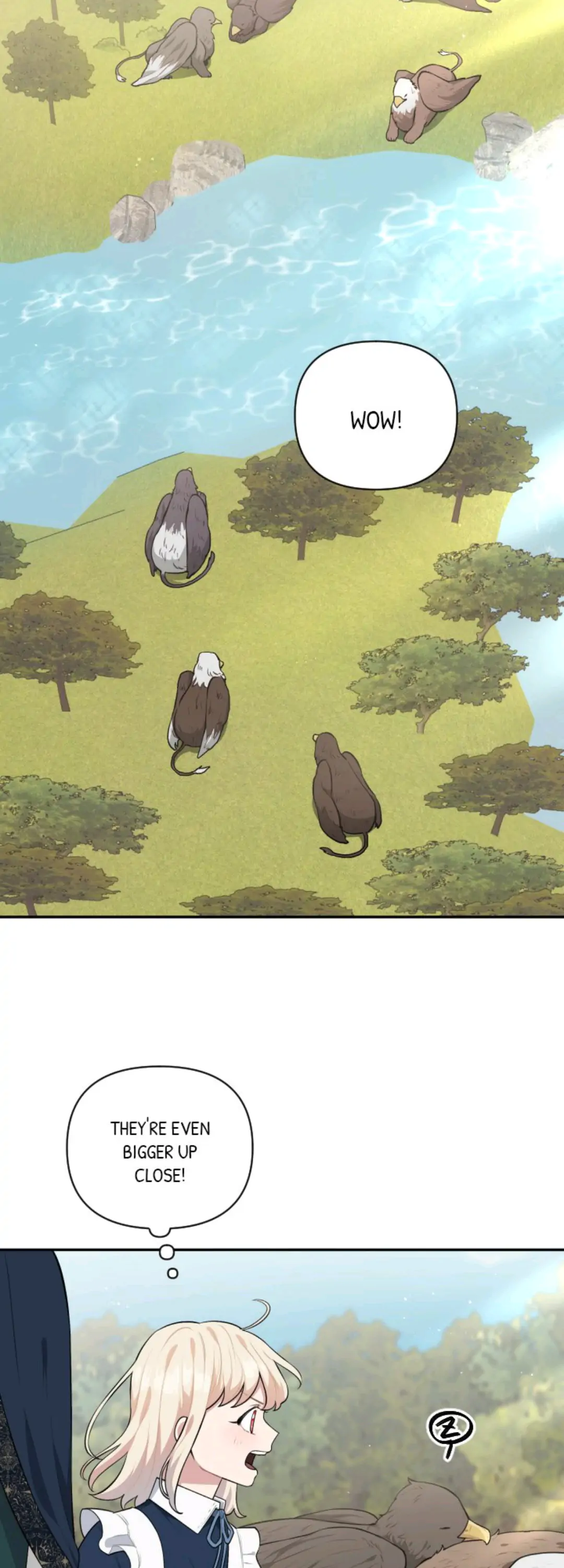 Love Quest for a Servant Girl Chapter 38 - page 12