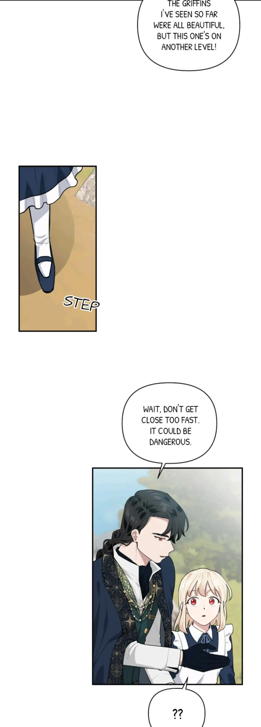 Love Quest for a Servant Girl Chapter 38 - page 17