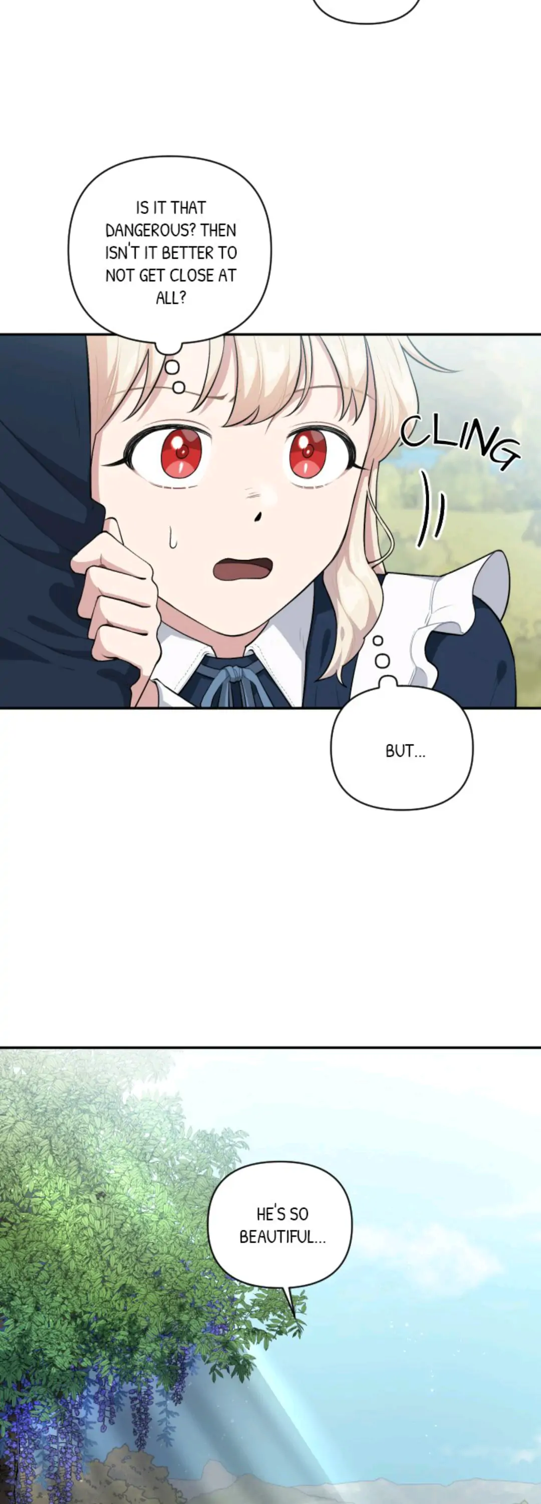 Love Quest for a Servant Girl Chapter 38 - page 18
