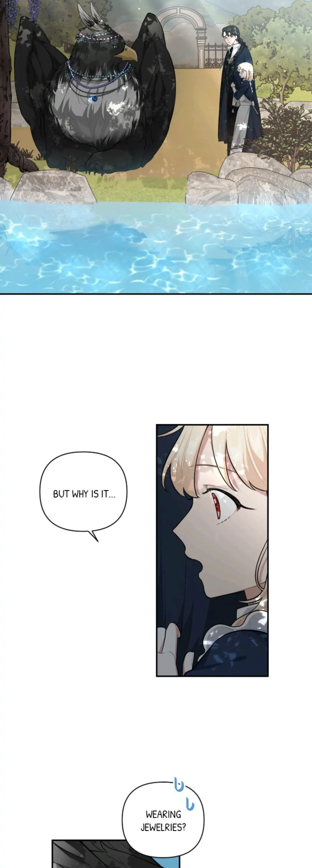 Love Quest for a Servant Girl Chapter 38 - page 19