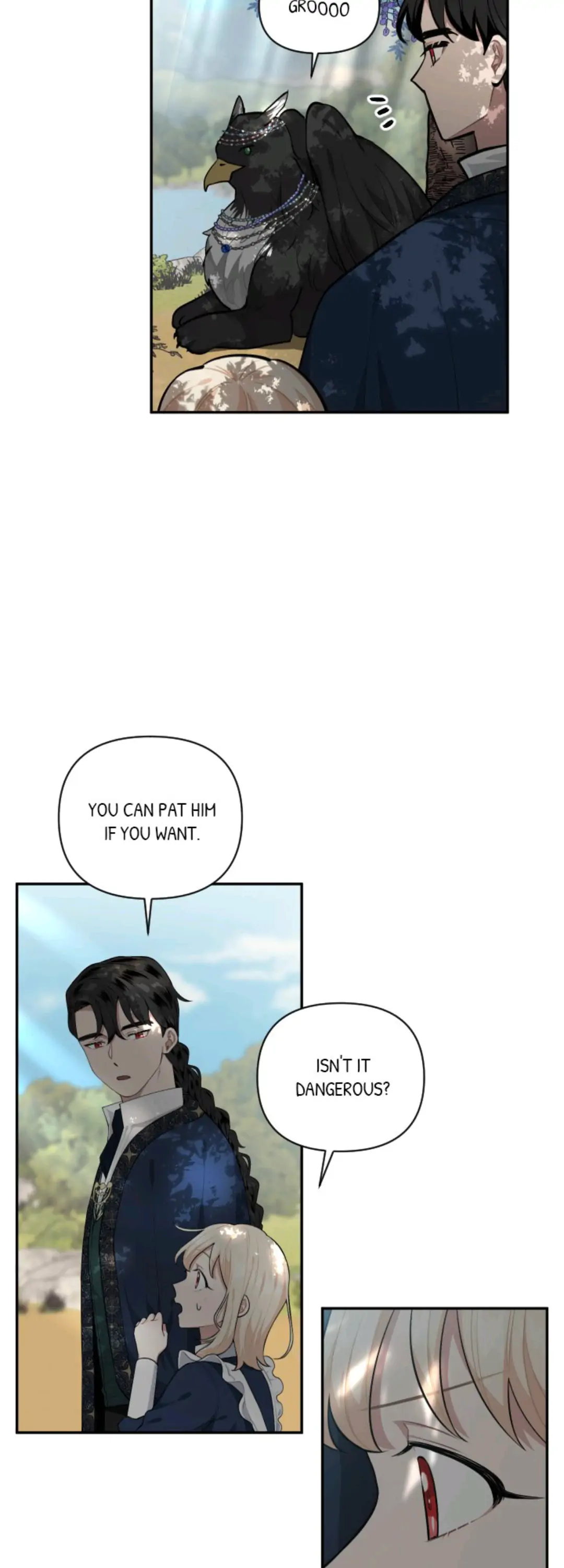 Love Quest for a Servant Girl Chapter 38 - page 22