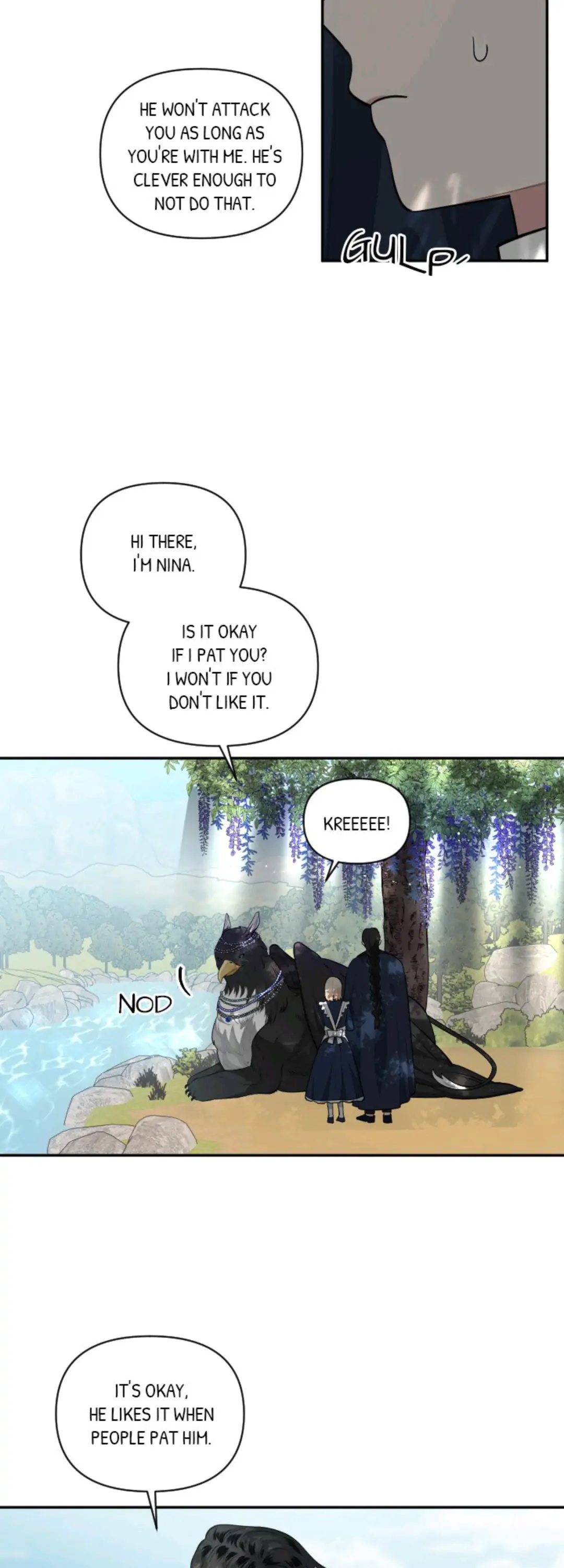 Love Quest for a Servant Girl Chapter 38 - page 23