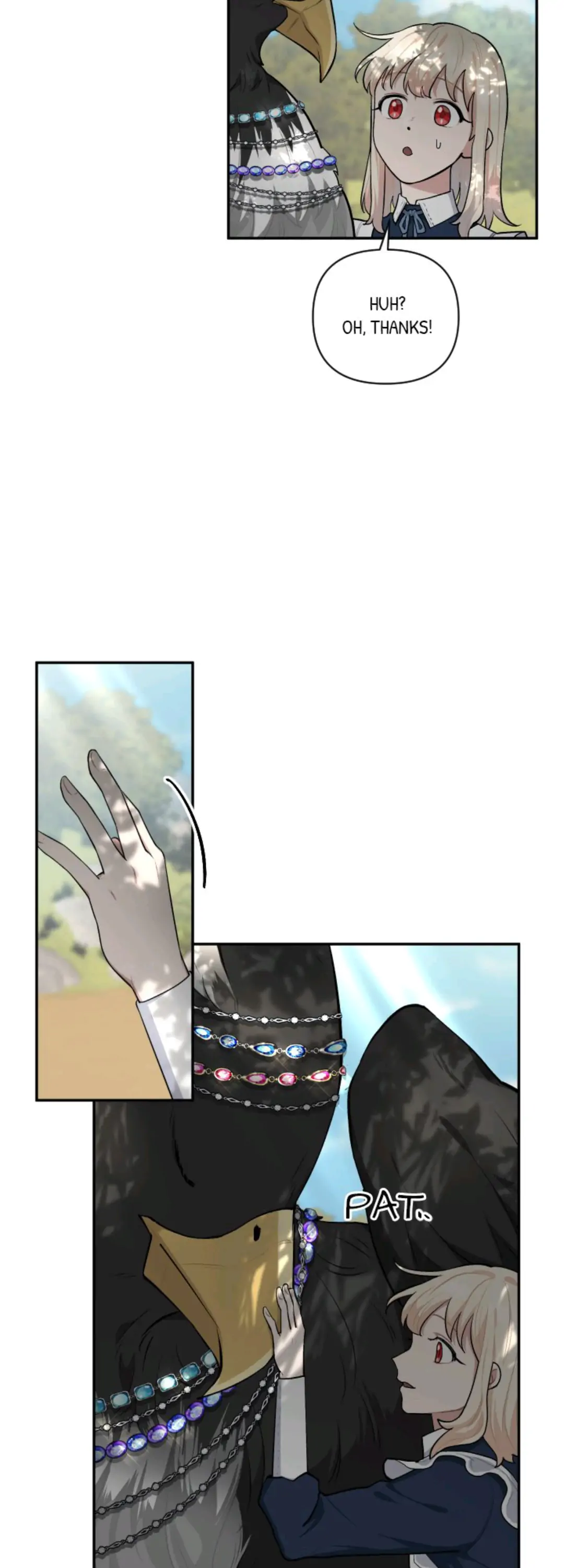 Love Quest for a Servant Girl Chapter 38 - page 26