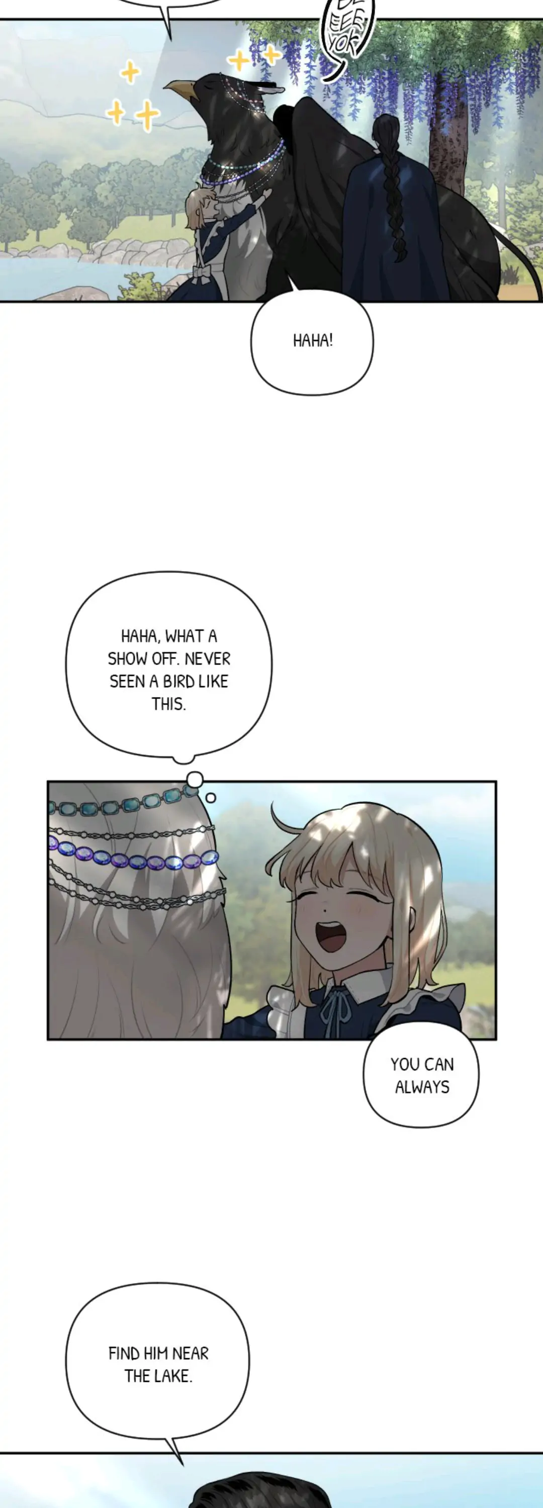 Love Quest for a Servant Girl Chapter 38 - page 30