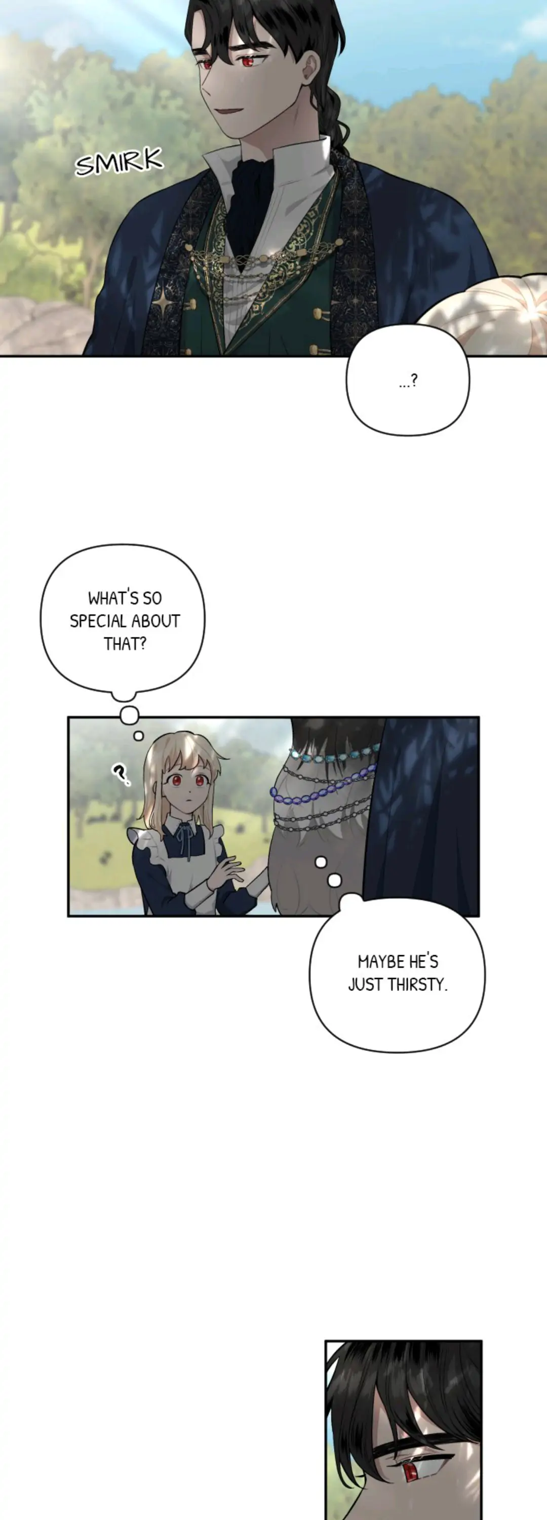 Love Quest for a Servant Girl Chapter 38 - page 31