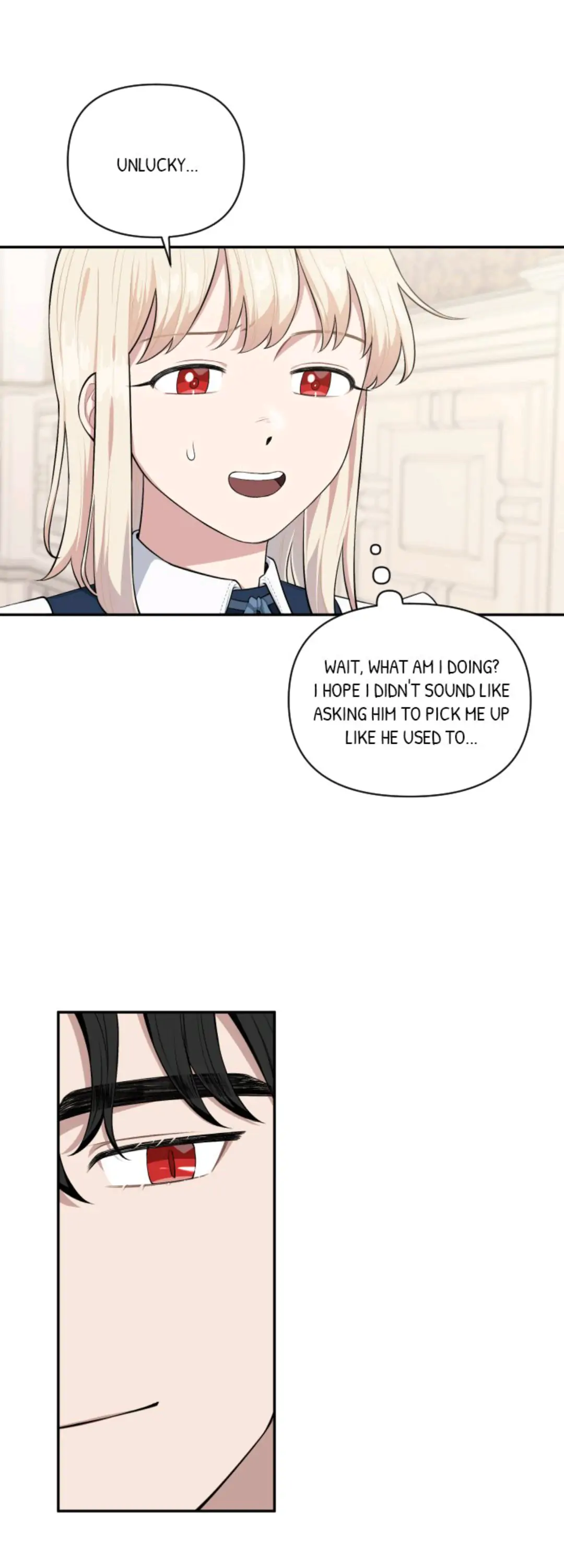 Love Quest for a Servant Girl Chapter 38 - page 7
