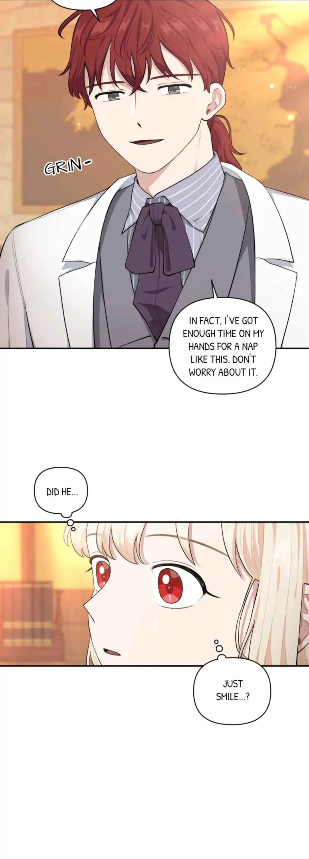Love Quest for a Servant Girl Chapter 37 - page 13