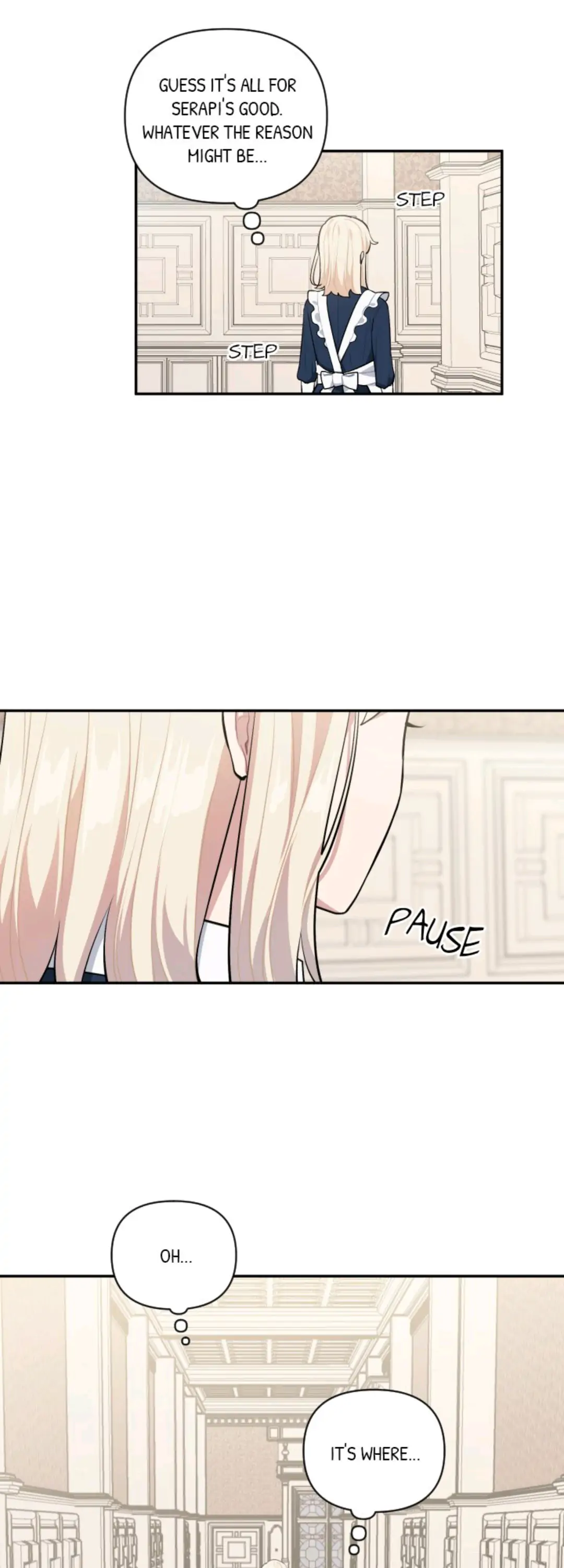 Love Quest for a Servant Girl Chapter 37 - page 27