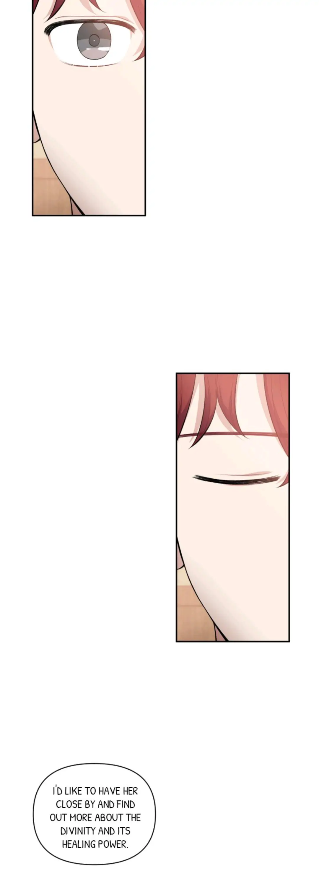 Love Quest for a Servant Girl Chapter 37 - page 3
