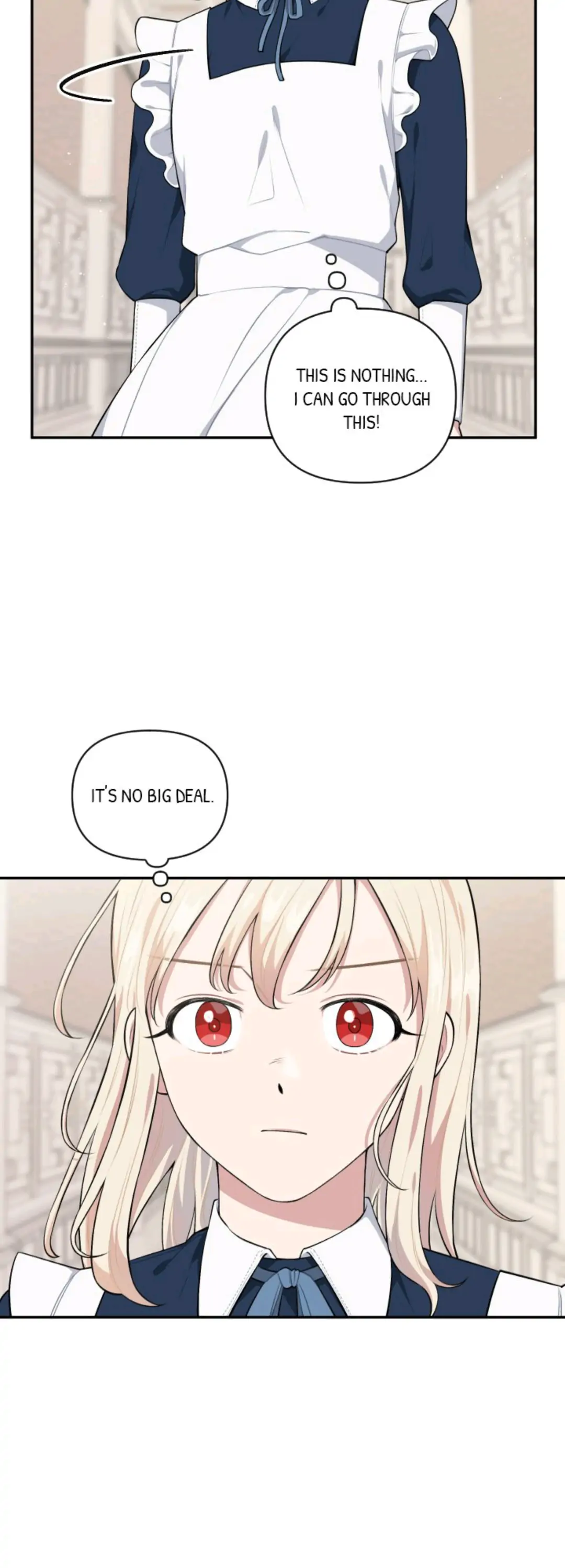 Love Quest for a Servant Girl Chapter 37 - page 30