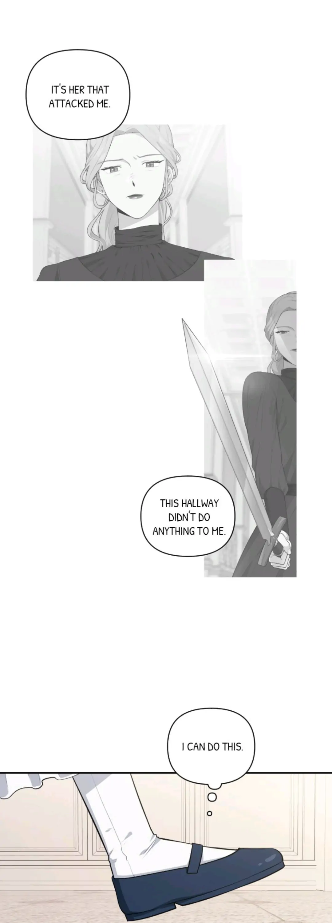 Love Quest for a Servant Girl Chapter 37 - page 31