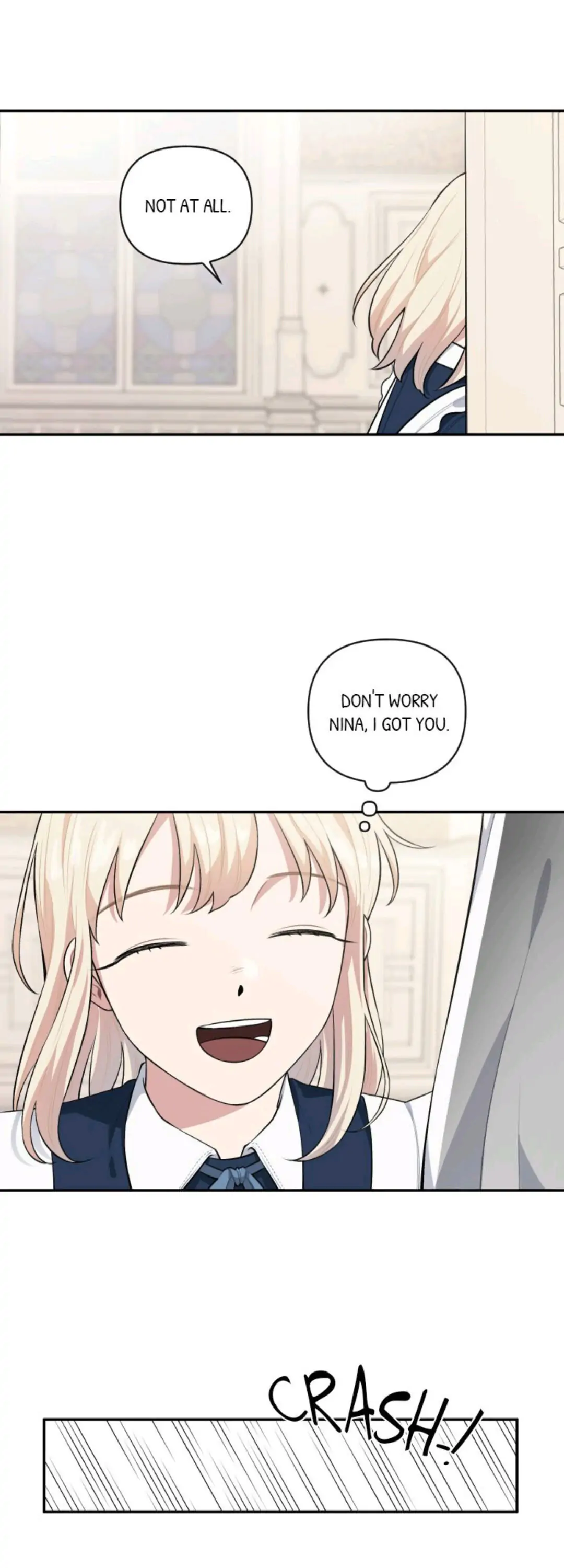 Love Quest for a Servant Girl Chapter 37 - page 37
