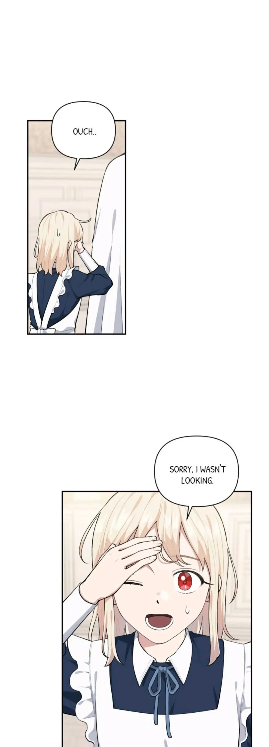 Love Quest for a Servant Girl Chapter 37 - page 38