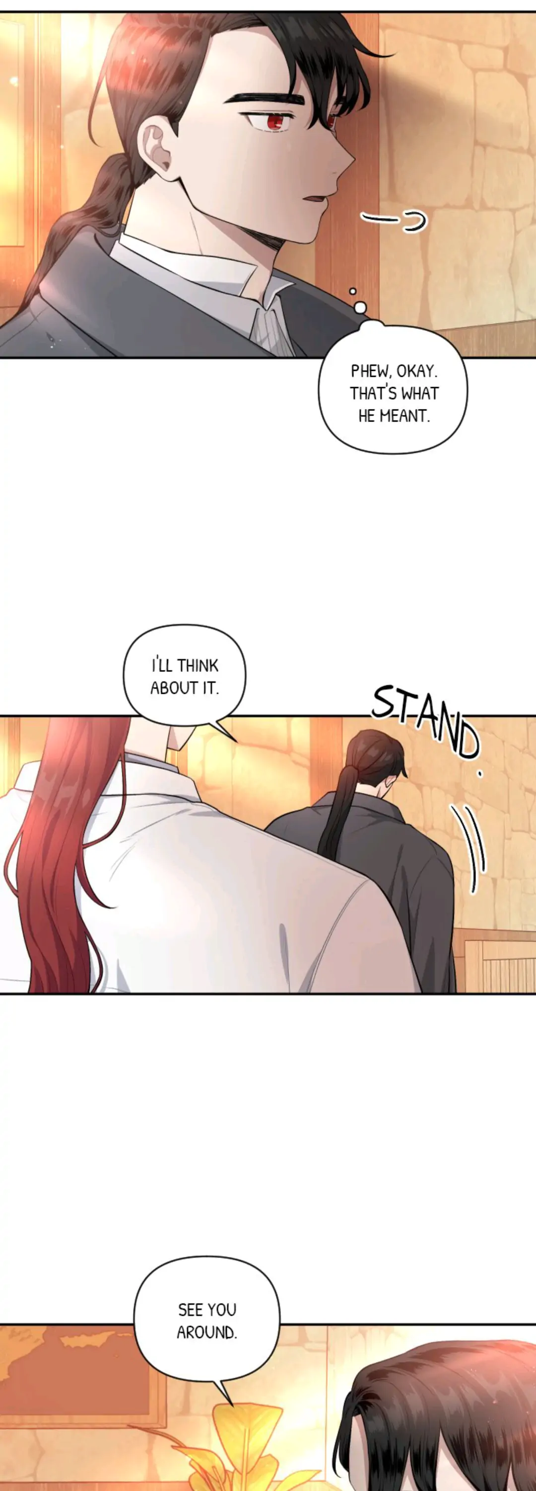 Love Quest for a Servant Girl Chapter 37 - page 4