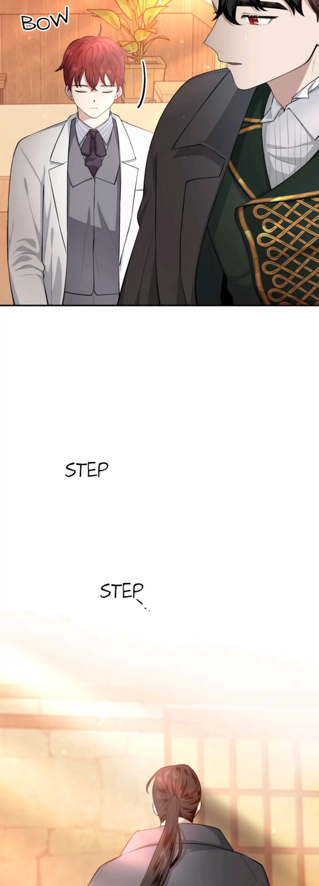 Love Quest for a Servant Girl Chapter 37 - page 5