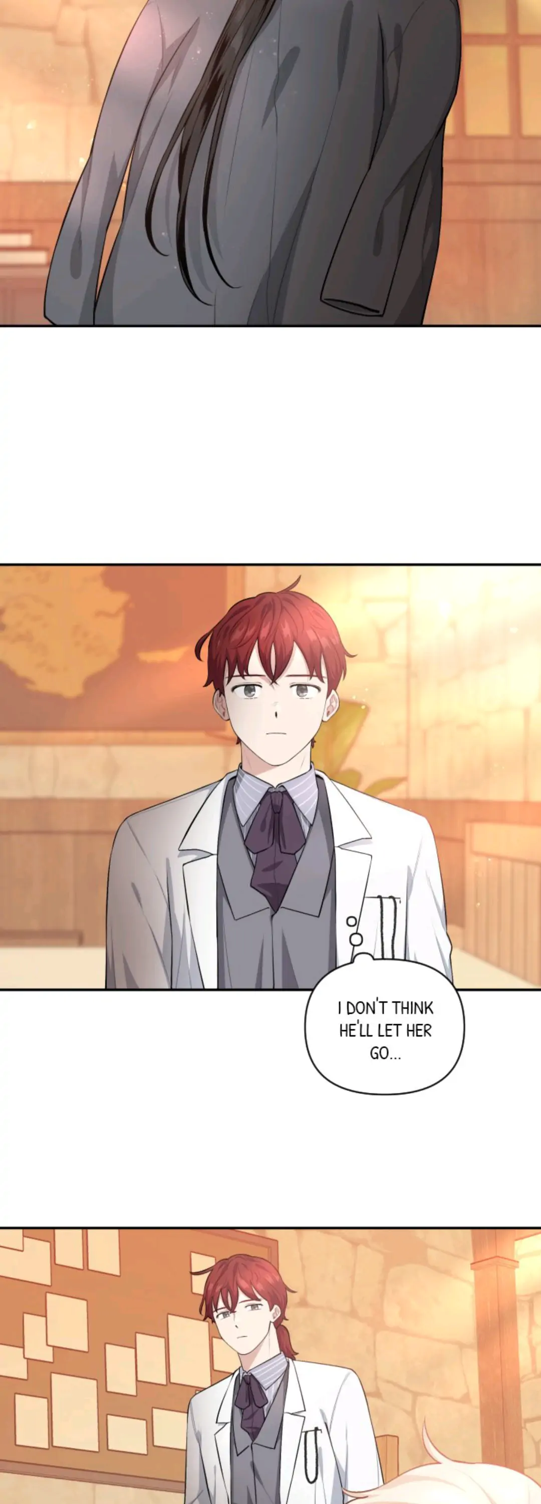 Love Quest for a Servant Girl Chapter 37 - page 6