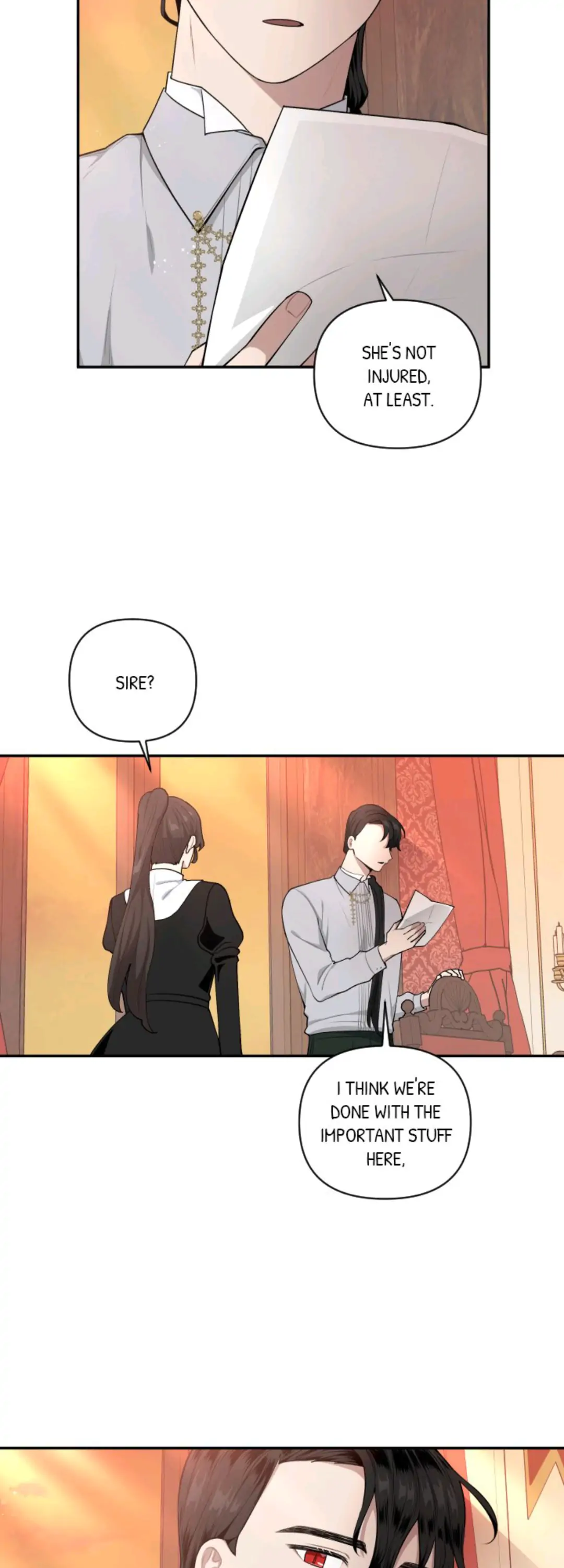 Love Quest for a Servant Girl Chapter 36 - page 10
