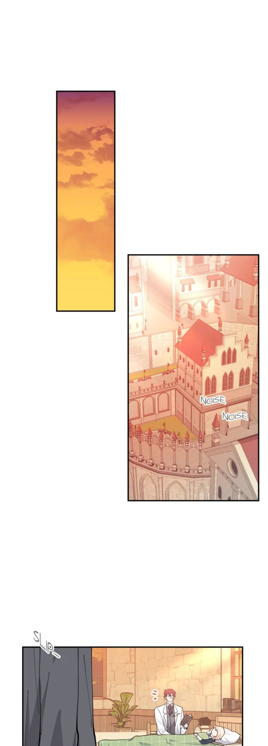 Love Quest for a Servant Girl Chapter 36 - page 12