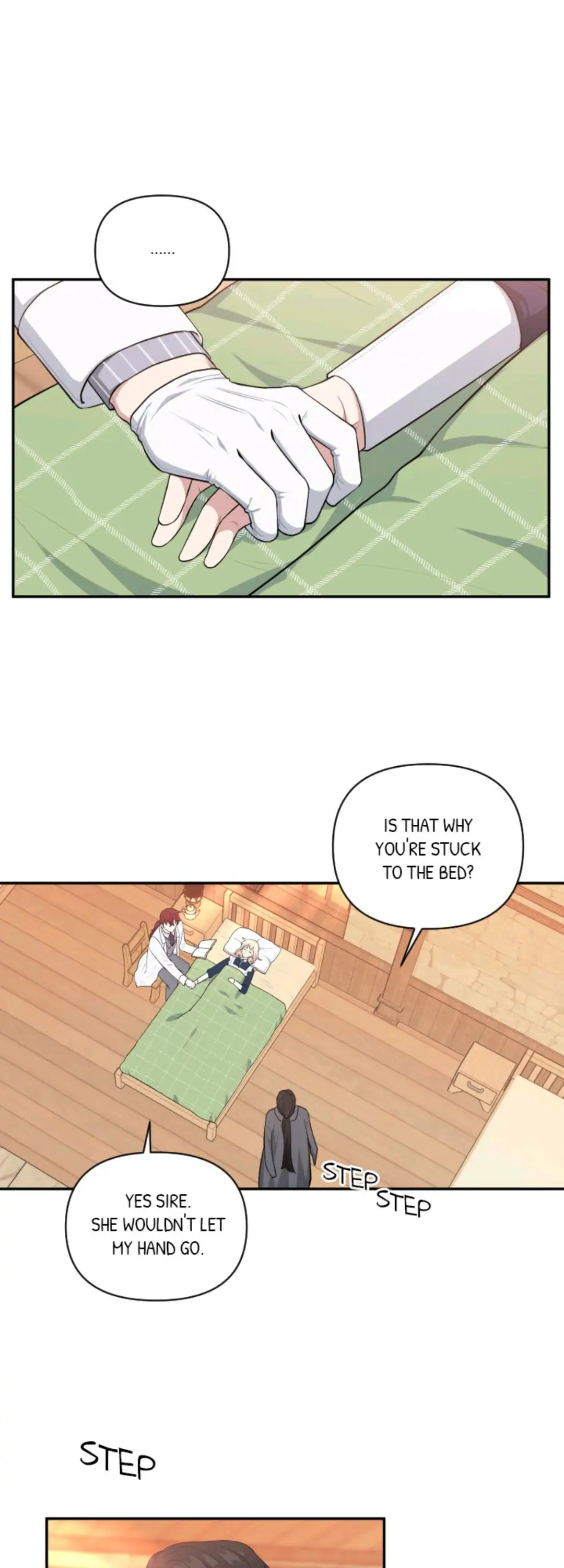 Love Quest for a Servant Girl Chapter 36 - page 14